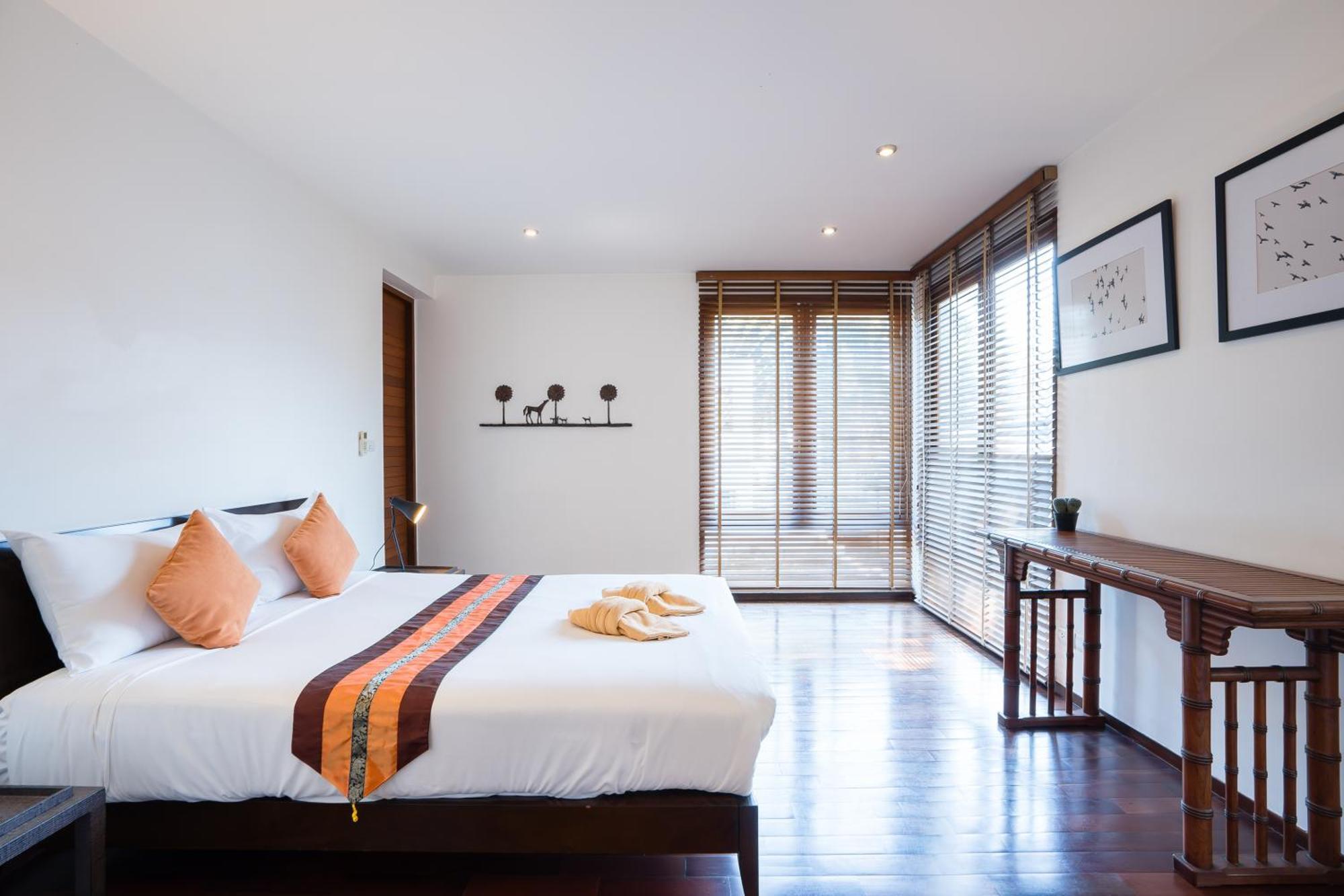 Pranaluxe 3 Bedroom Pool Villa Ban Pak Nam Pran Zewnętrze zdjęcie