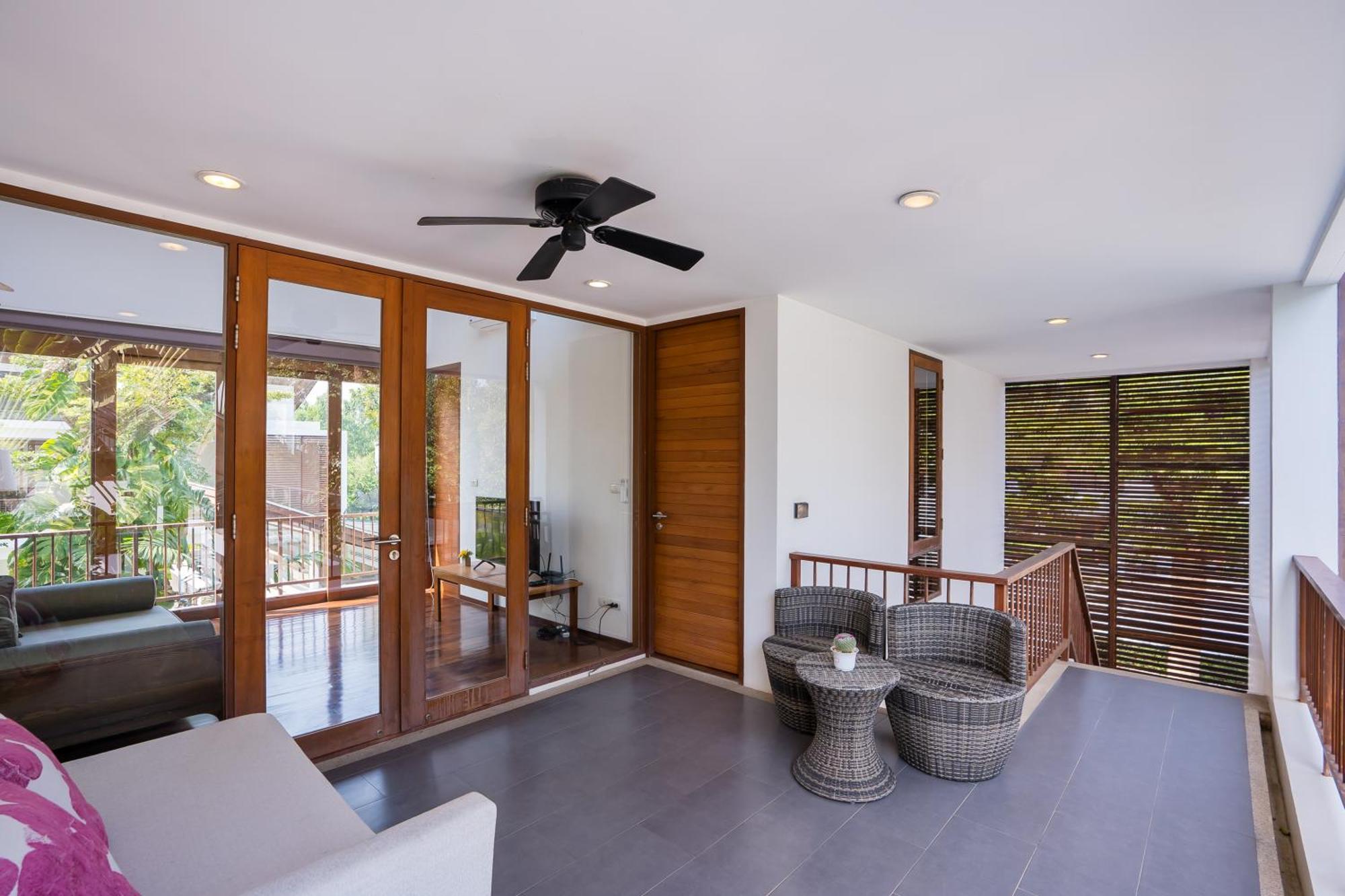 Pranaluxe 3 Bedroom Pool Villa Ban Pak Nam Pran Zewnętrze zdjęcie