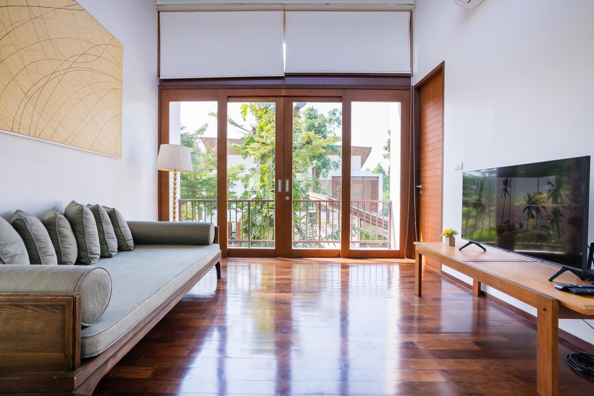 Pranaluxe 3 Bedroom Pool Villa Ban Pak Nam Pran Zewnętrze zdjęcie