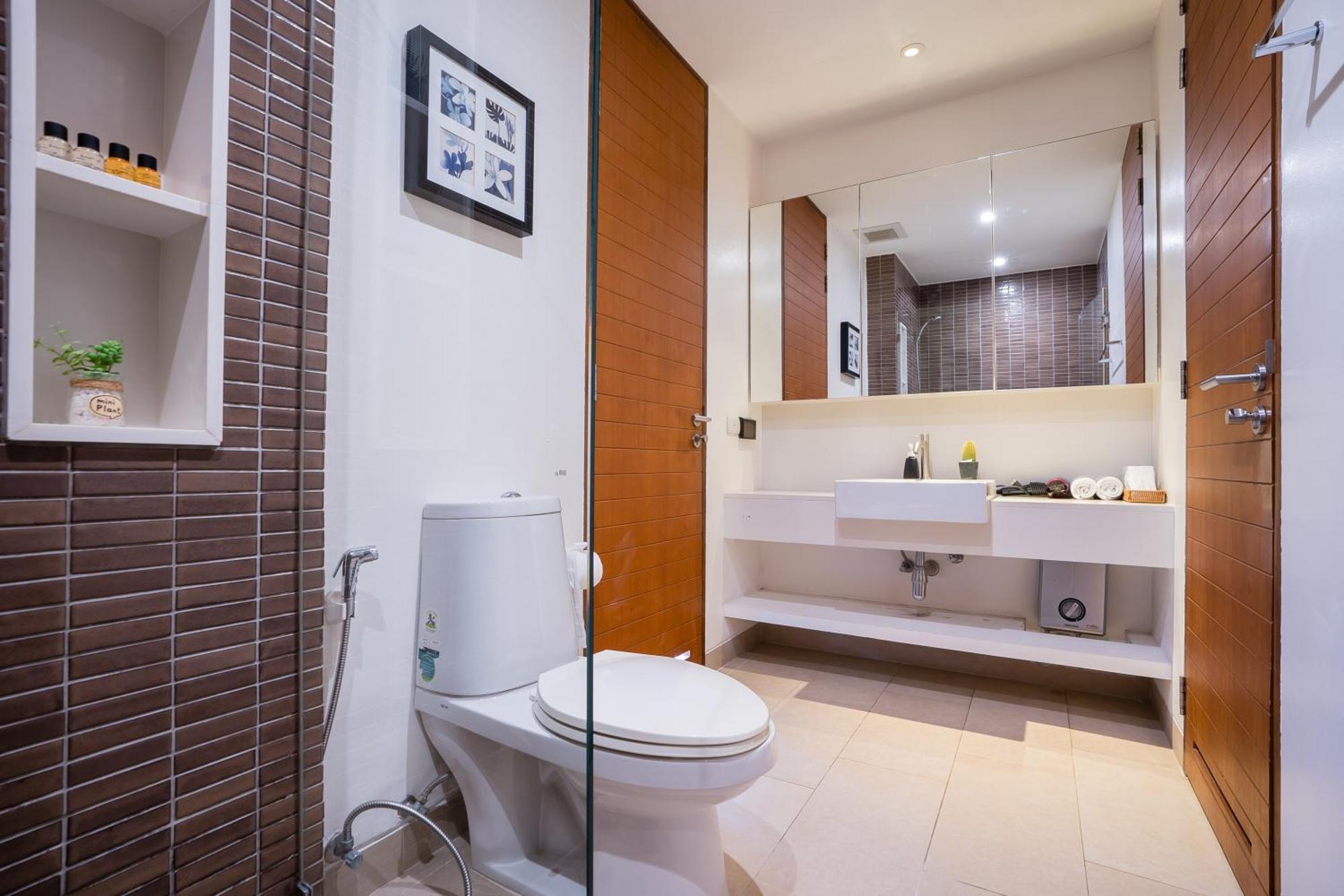 Pranaluxe 3 Bedroom Pool Villa Ban Pak Nam Pran Zewnętrze zdjęcie