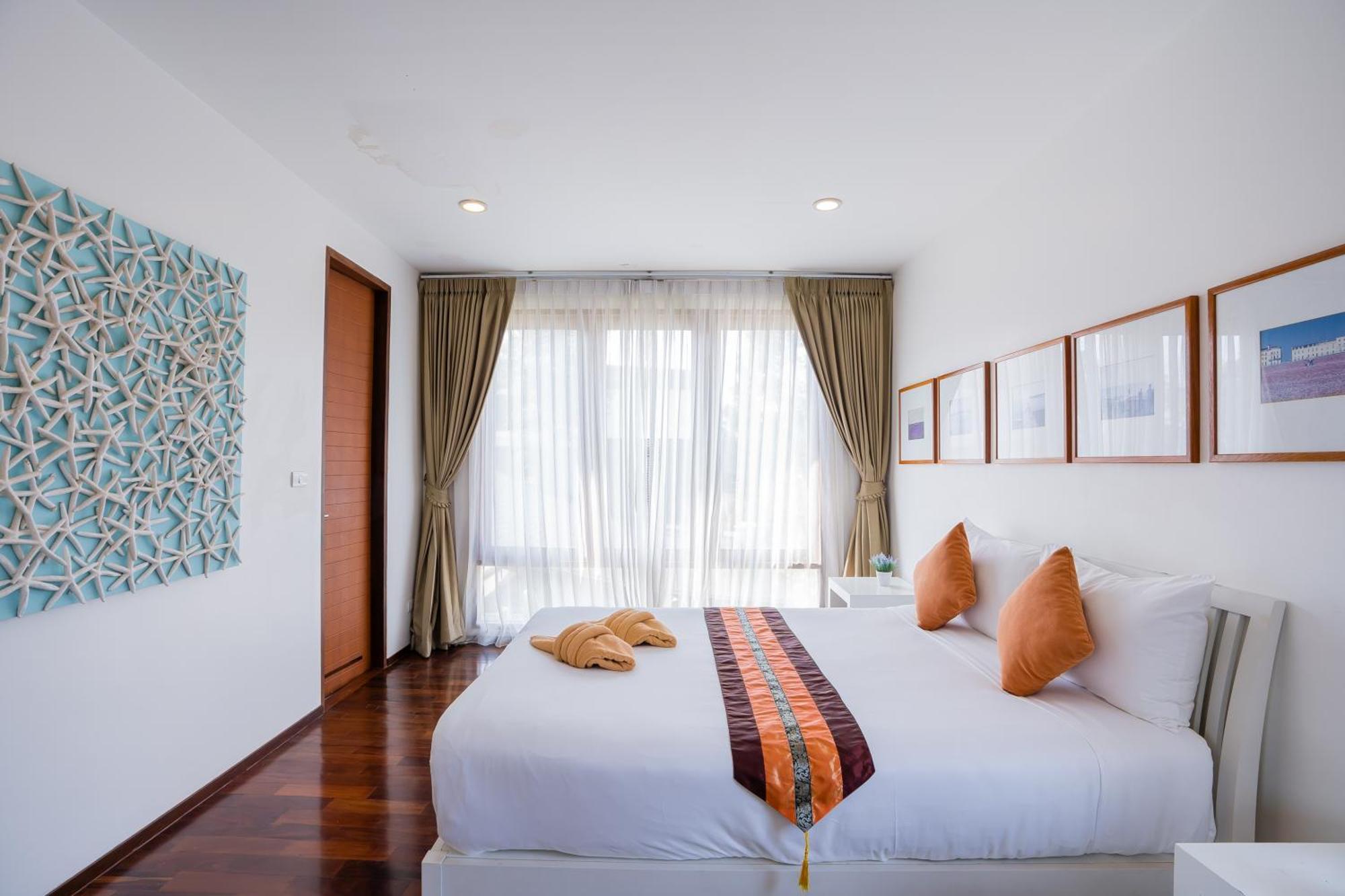 Pranaluxe 3 Bedroom Pool Villa Ban Pak Nam Pran Zewnętrze zdjęcie